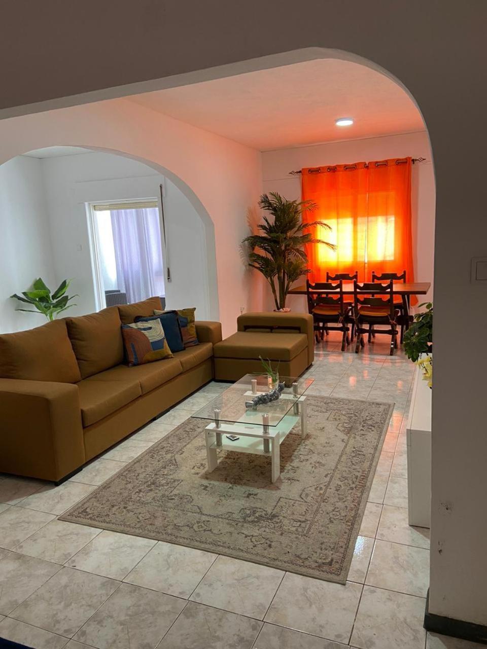 Lovely Apartment In Mindelo City Center Exterior photo